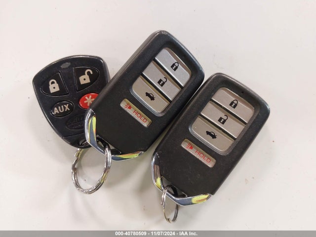 Honda ACCORD EX 2014 1HGCR2F70EA163172 Image 11
