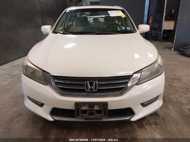 Honda ACCORD EX 2014 1HGCR2F70EA163172 Image 12