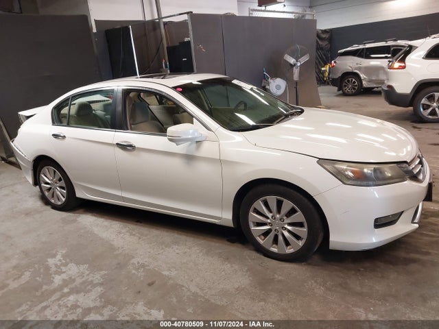 Honda ACCORD EX 2014 1HGCR2F70EA163172 Image 13