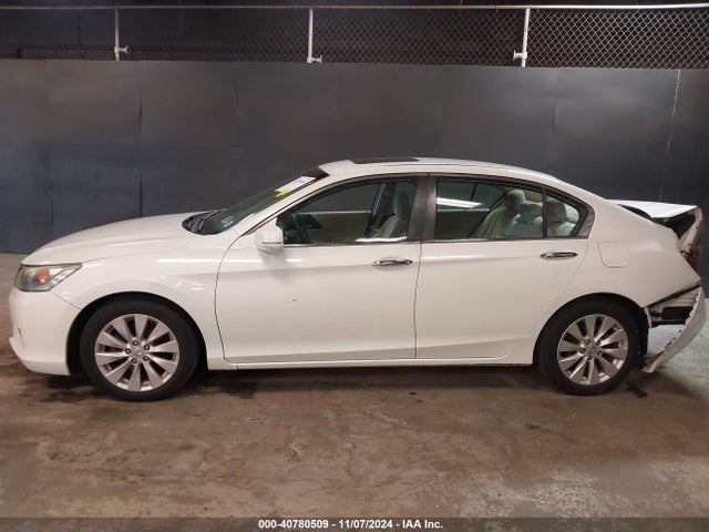 Honda ACCORD EX 2014 1HGCR2F70EA163172 Image 14