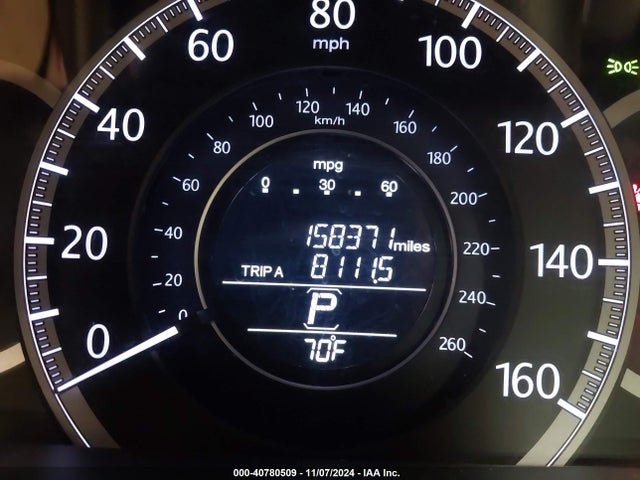 Honda ACCORD EX 2014 1HGCR2F70EA163172 Image 15