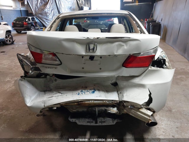 Honda ACCORD EX 2014 1HGCR2F70EA163172 Image 16