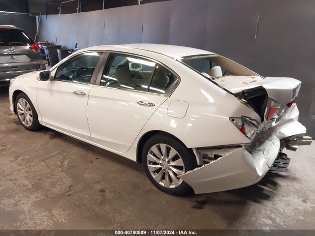 Honda ACCORD EX 2014 1HGCR2F70EA163172 Image 3