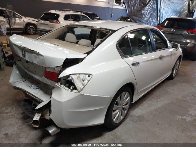Honda ACCORD EX 2014 1HGCR2F70EA163172 Image 4