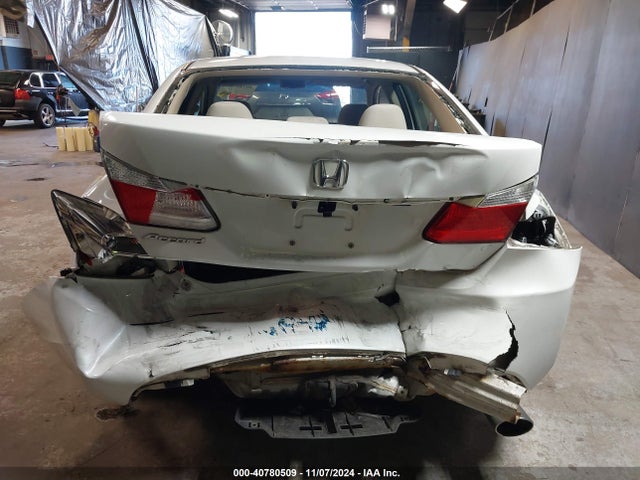 Honda ACCORD EX 2014 1HGCR2F70EA163172 Image 6