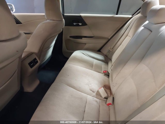 Honda ACCORD EX 2014 1HGCR2F70EA163172 Image 8