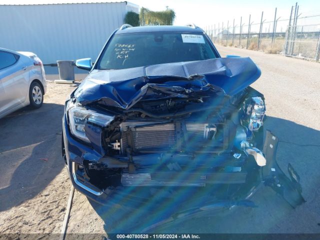3GKALVEV8NL223334 GMC Terrain Awd Slt