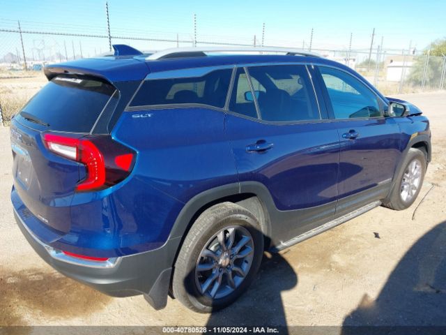 3GKALVEV8NL223334 GMC Terrain Awd Slt