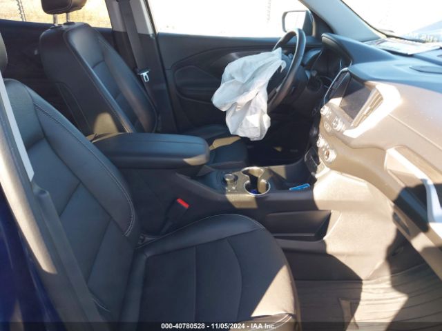 3GKALVEV8NL223334 GMC Terrain Awd Slt