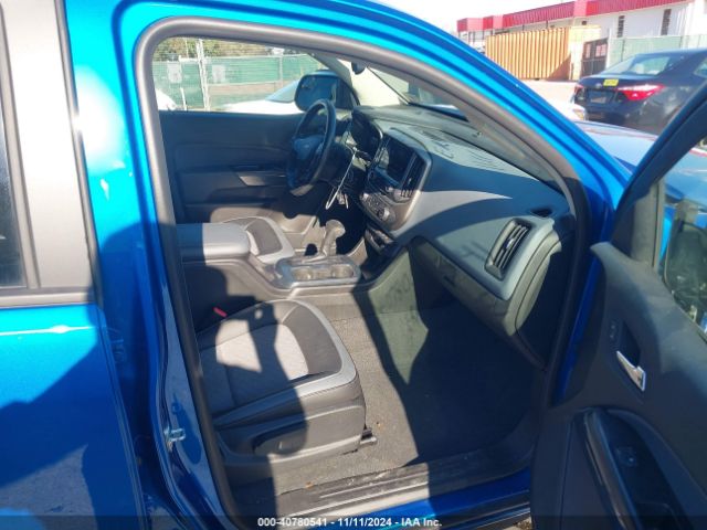 1GCGTDEN5M1279107 Chevrolet Colorado 4wd  Short Box Z71