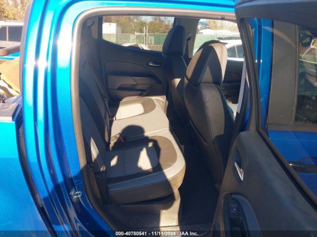 1GCGTDEN5M1279107 Chevrolet Colorado 4wd  Short Box Z71