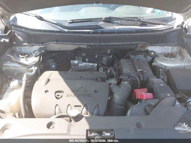 2014 MITSUBISHI OUTLANDER SPORT 4A4AP3AU7EE012233 Photo 9