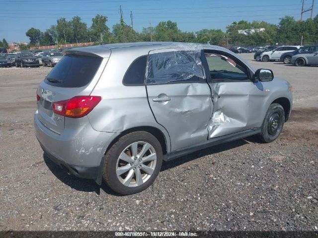 2014 MITSUBISHI OUTLANDER SPORT 4A4AP3AU7EE012233 Photo 3