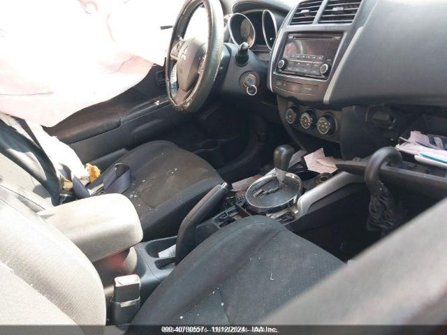 2014 MITSUBISHI OUTLANDER SPORT 4A4AP3AU7EE012233 Photo 7