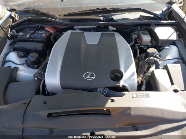 JTHBE1BL2FA009677 Lexus GS 350