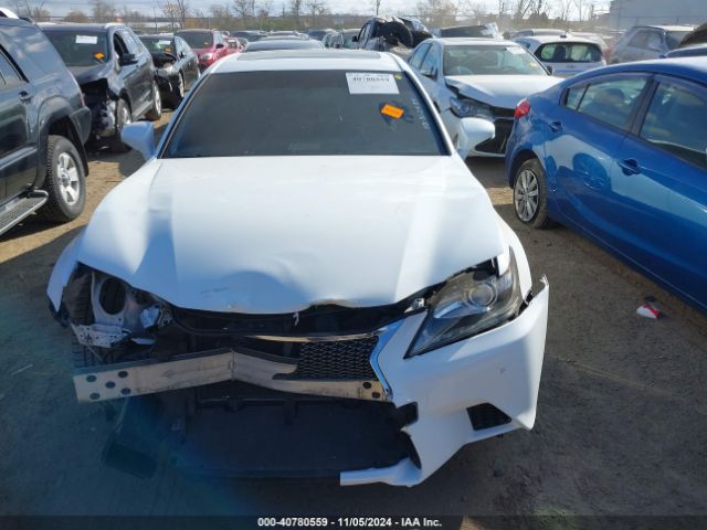 JTHBE1BL2FA009677 Lexus GS 350