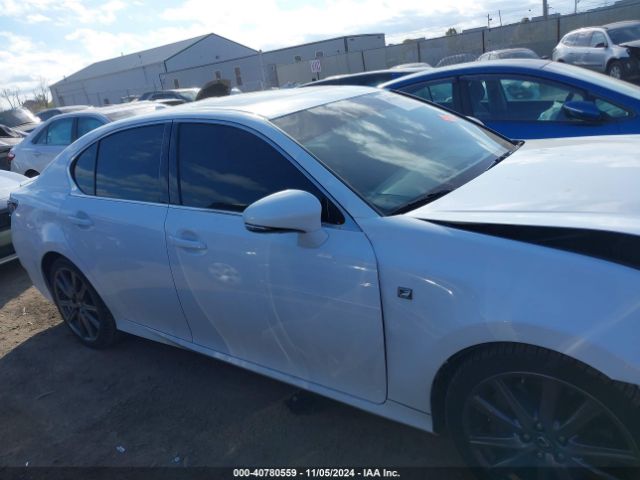 JTHBE1BL2FA009677 Lexus GS 350