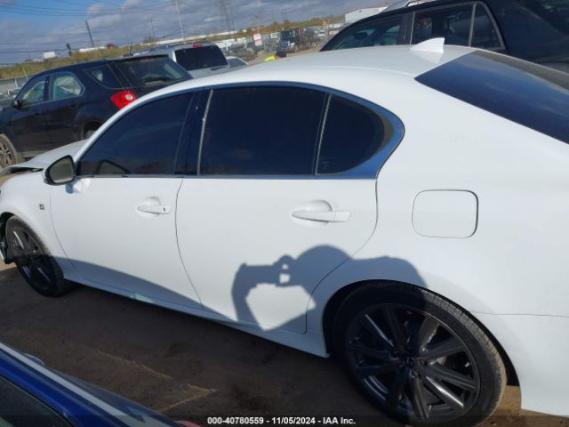JTHBE1BL2FA009677 Lexus GS 350