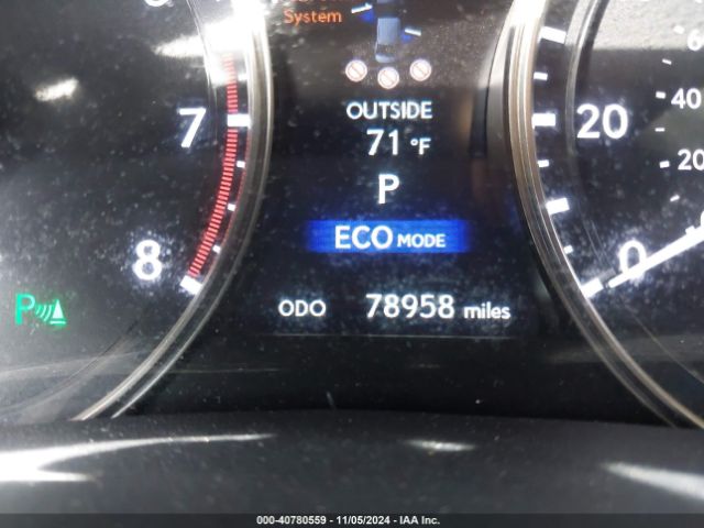 JTHBE1BL2FA009677 Lexus GS 350