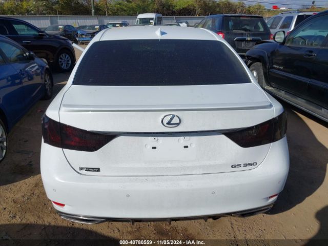JTHBE1BL2FA009677 Lexus GS 350