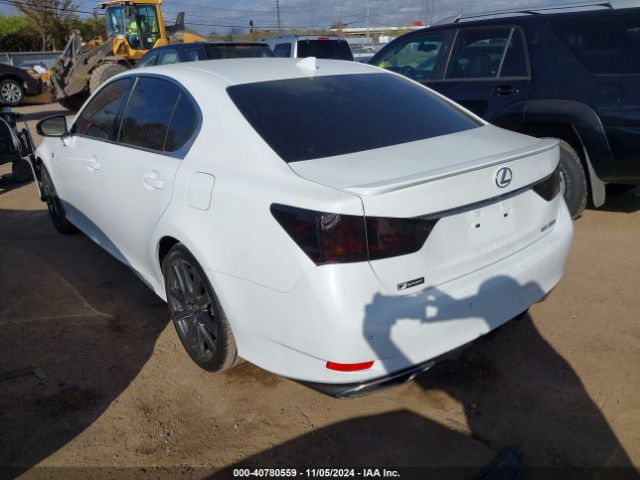 JTHBE1BL2FA009677 Lexus GS 350