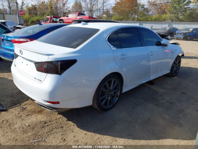 JTHBE1BL2FA009677 Lexus GS 350