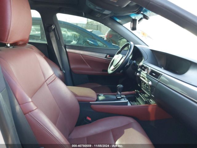 JTHBE1BL2FA009677 Lexus GS 350