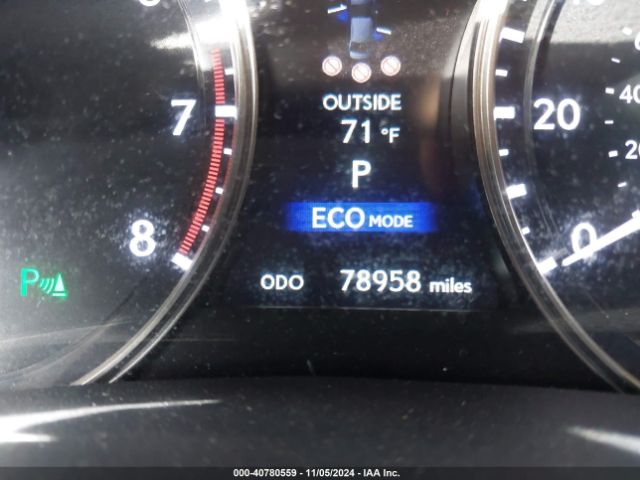 JTHBE1BL2FA009677 Lexus GS 350