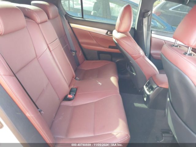JTHBE1BL2FA009677 Lexus GS 350