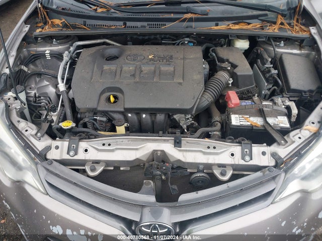 Toyota Corolla Le Eco 2015 2T1BPRHE4FC282392 Image 10