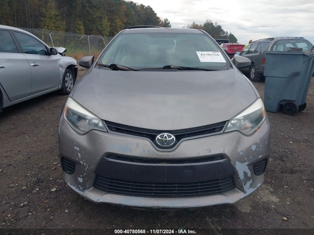 Toyota Corolla Le Eco 2015 2T1BPRHE4FC282392 Image 11