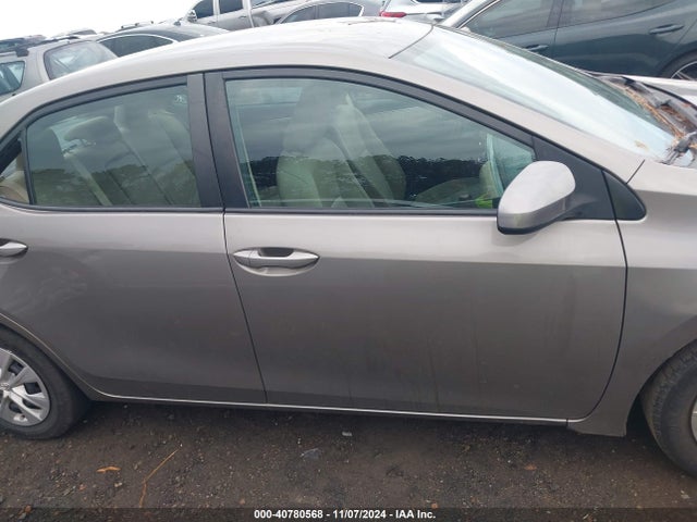 Toyota Corolla Le Eco 2015 2T1BPRHE4FC282392 Image 12