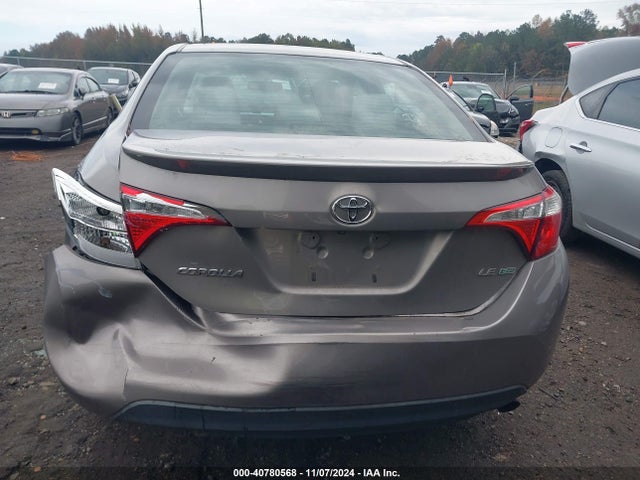 Toyota Corolla Le Eco 2015 2T1BPRHE4FC282392 Image 15