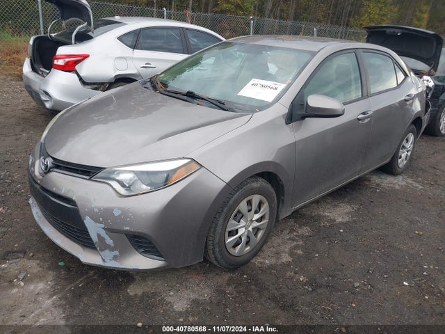Toyota Corolla Le Eco 2015 2T1BPRHE4FC282392 Image 2