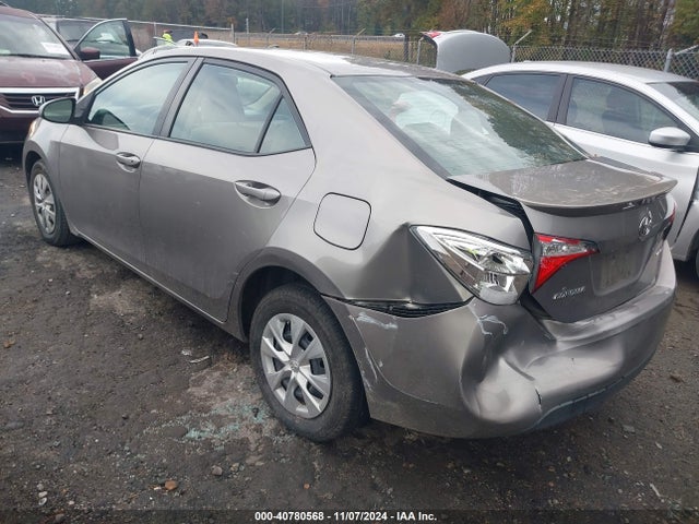 Toyota Corolla Le Eco 2015 2T1BPRHE4FC282392 Image 3