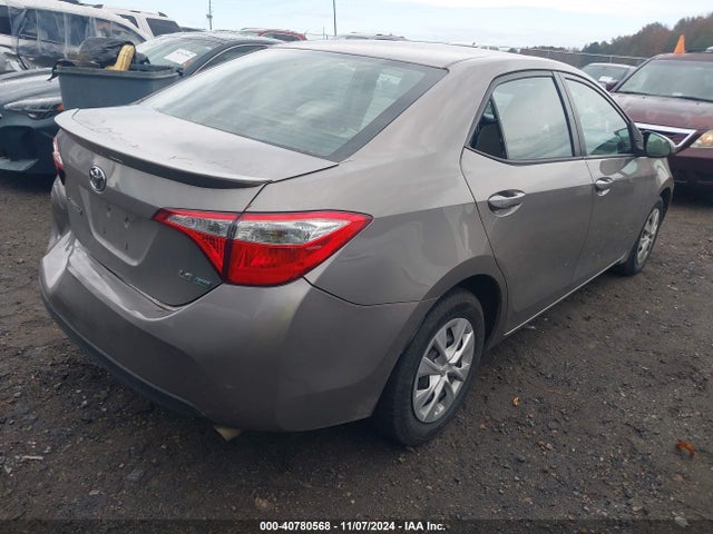 Toyota Corolla Le Eco 2015 2T1BPRHE4FC282392 Image 4