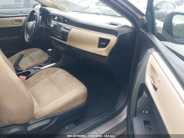 Toyota Corolla Le Eco 2015 2T1BPRHE4FC282392 Image 5