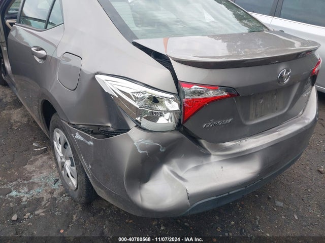 Toyota Corolla Le Eco 2015 2T1BPRHE4FC282392 Image 6
