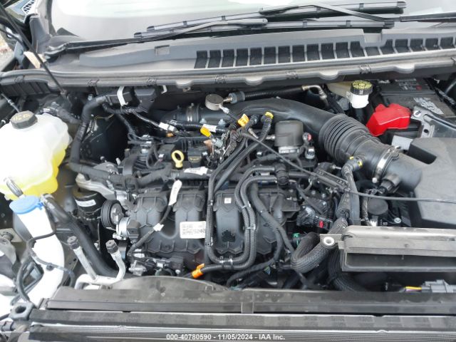 2FMPK4J95RBB10577 Ford EDGE SEL