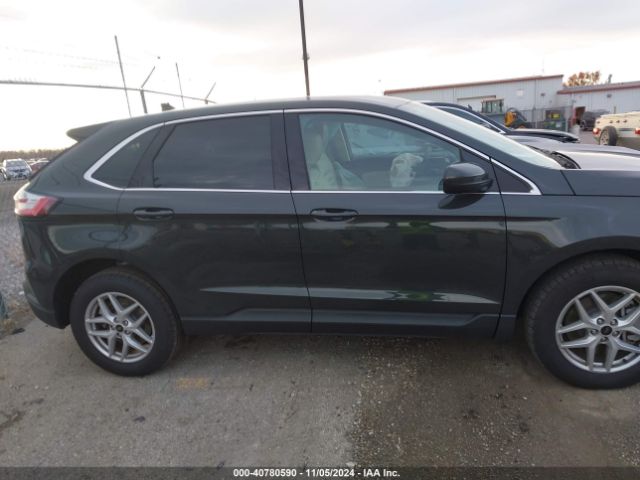 2FMPK4J95RBB10577 Ford EDGE SEL