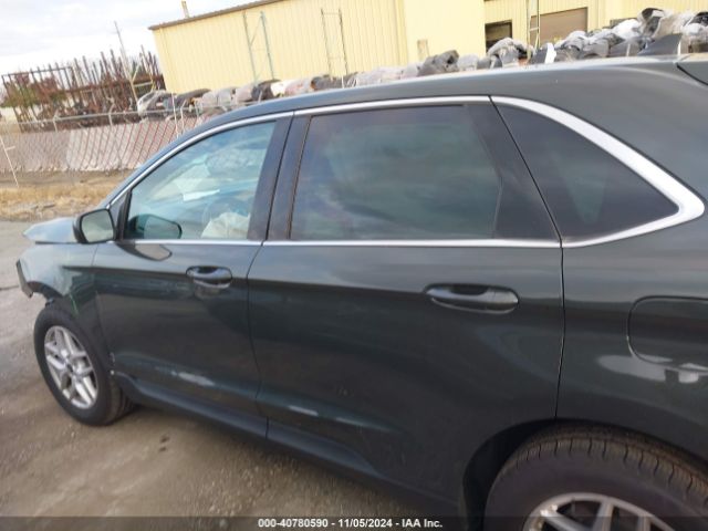 2FMPK4J95RBB10577 Ford EDGE SEL
