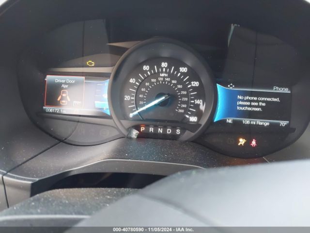 2FMPK4J95RBB10577 Ford EDGE SEL