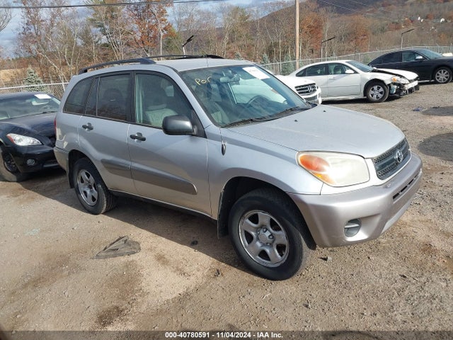 40780591 :رقم المزاد ، JTEHD20V256031801 vin ، 2005 Toyota Rav4 مزاد بيع