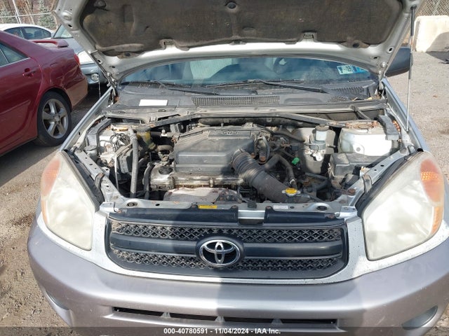 40780591 :رقم المزاد ، JTEHD20V256031801 vin ، 2005 Toyota Rav4 مزاد بيع