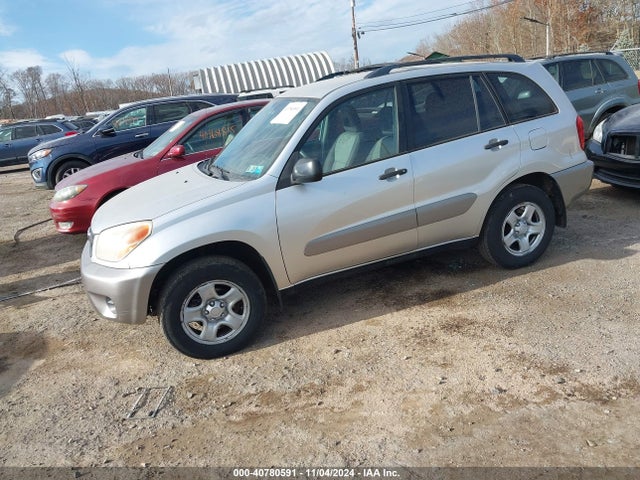 40780591 :رقم المزاد ، JTEHD20V256031801 vin ، 2005 Toyota Rav4 مزاد بيع