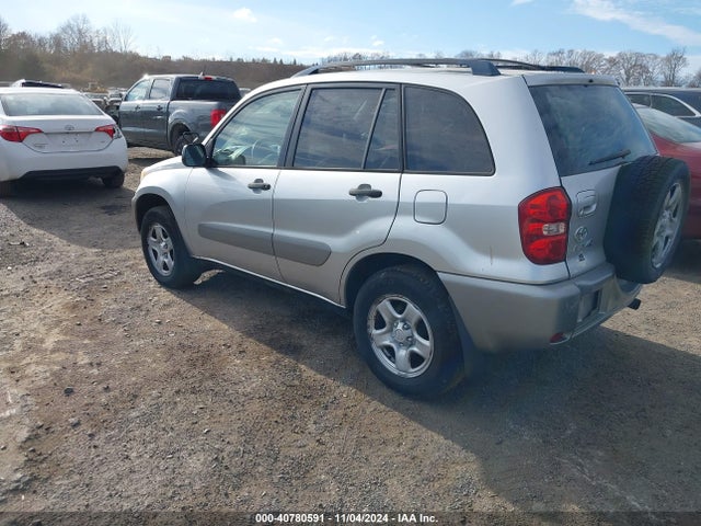 40780591 :رقم المزاد ، JTEHD20V256031801 vin ، 2005 Toyota Rav4 مزاد بيع