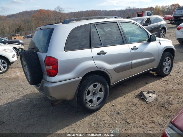 40780591 :رقم المزاد ، JTEHD20V256031801 vin ، 2005 Toyota Rav4 مزاد بيع