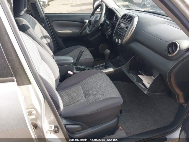 40780591 :رقم المزاد ، JTEHD20V256031801 vin ، 2005 Toyota Rav4 مزاد بيع