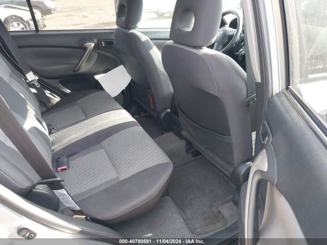 40780591 :رقم المزاد ، JTEHD20V256031801 vin ، 2005 Toyota Rav4 مزاد بيع