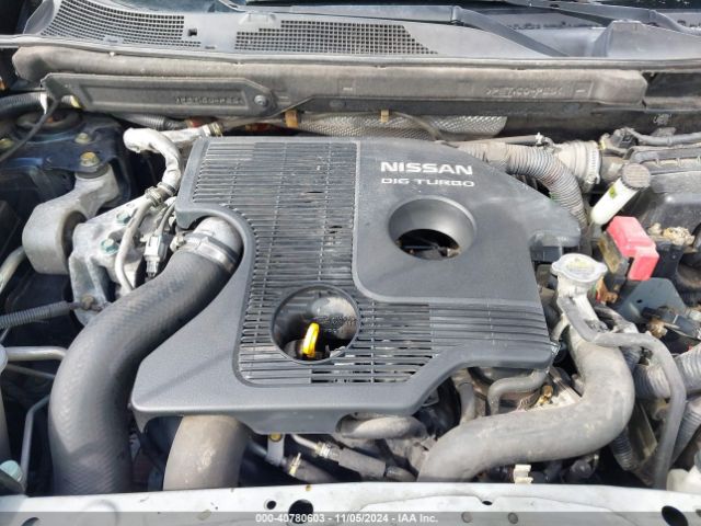 JN8AF5MR9ET353727 Nissan Juke Sl